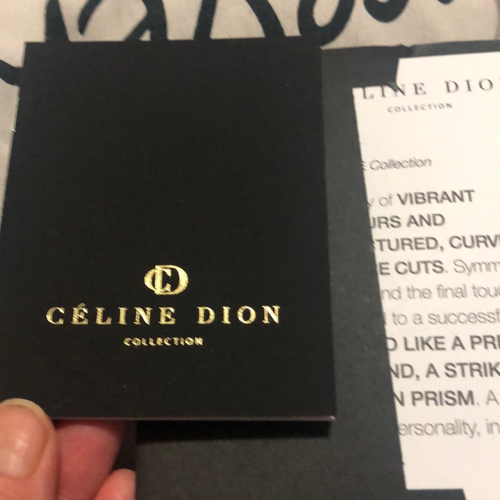 Celine Dion